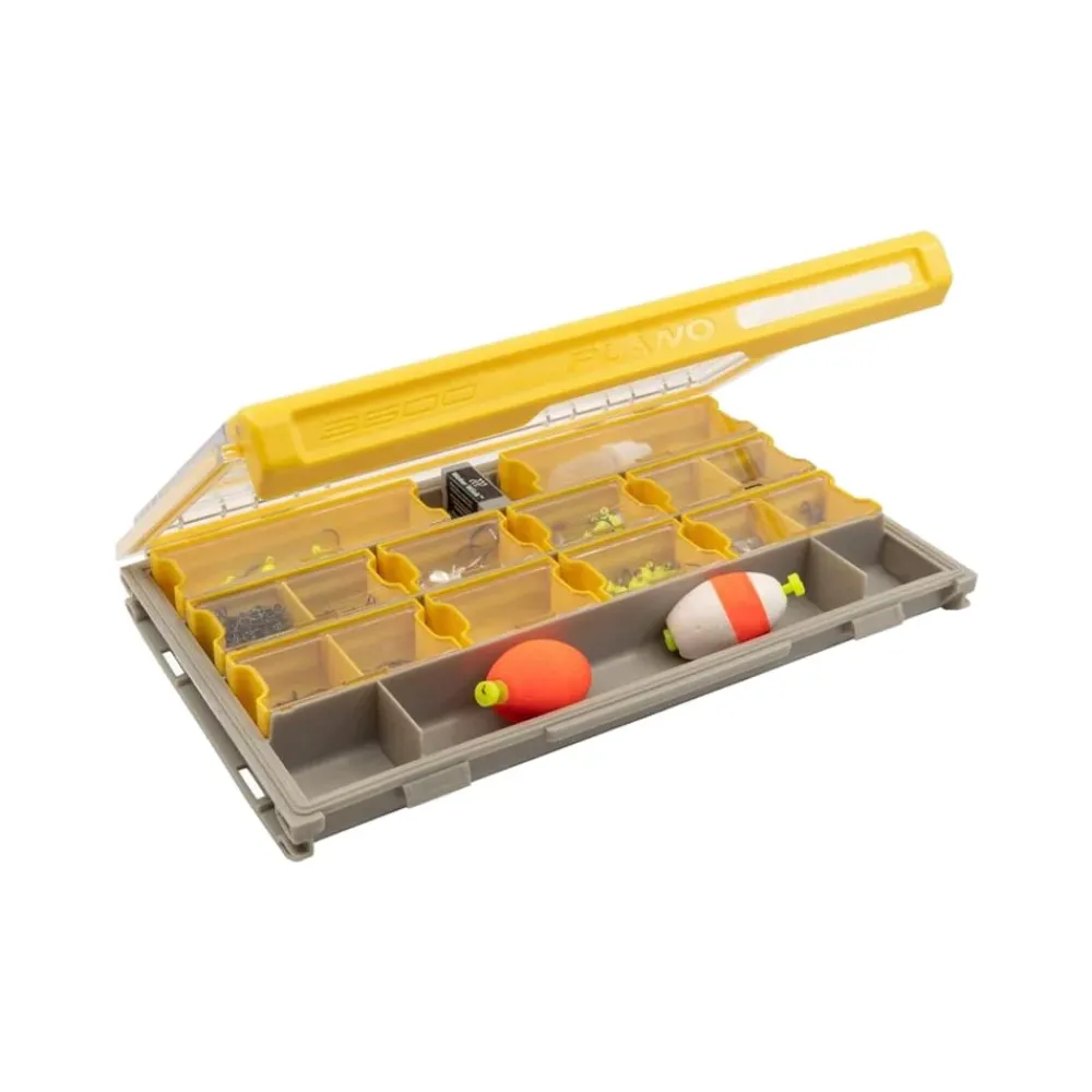 Sale Edge 3600 Terminal Box | PLASE300 Tackle Boxes & Bags