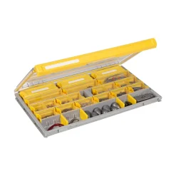 New Edge 3700 Terminal Box | PLASE400 Tackle Boxes & Bags