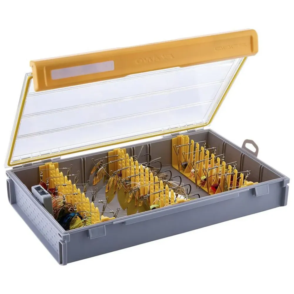 Discount Edge Flex 3700 Spinnerbait Box | PLASE603 Tackle Boxes & Bags