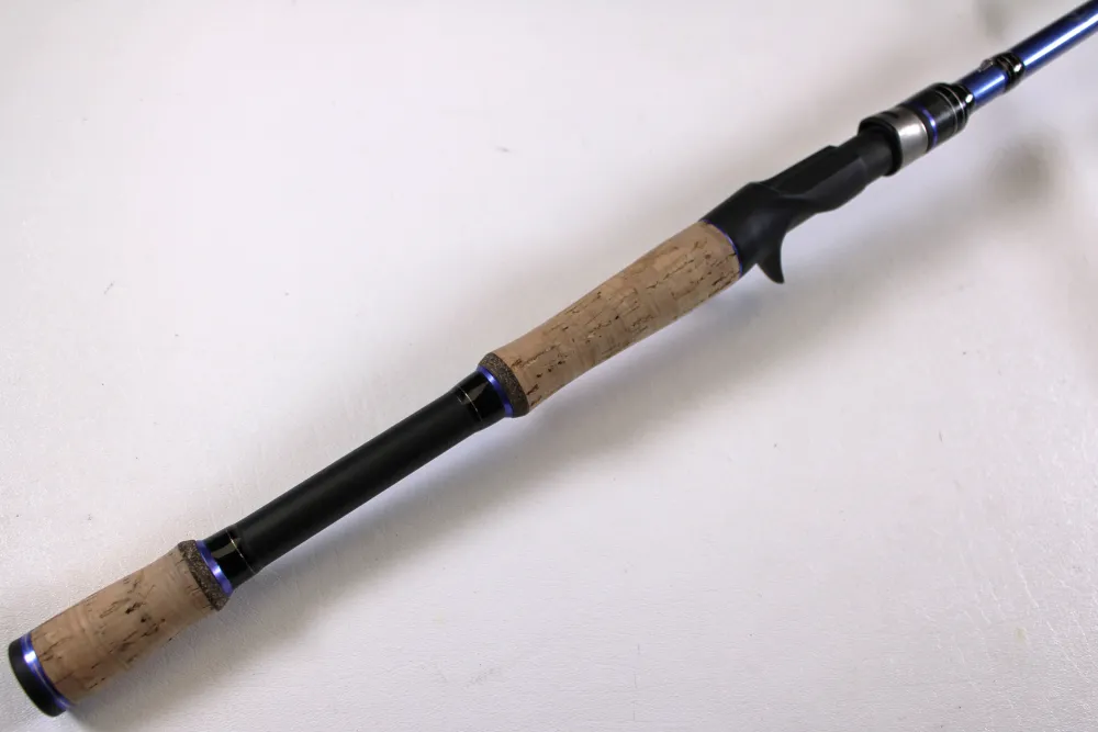 Discount Endurance 755 CB Mod-Fast 7'5" Medium Heavy - Used Casting Rod Used Casting Rods