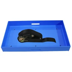 New Aluminum Battery Tray Group 24 Marine Batteries And Chargers