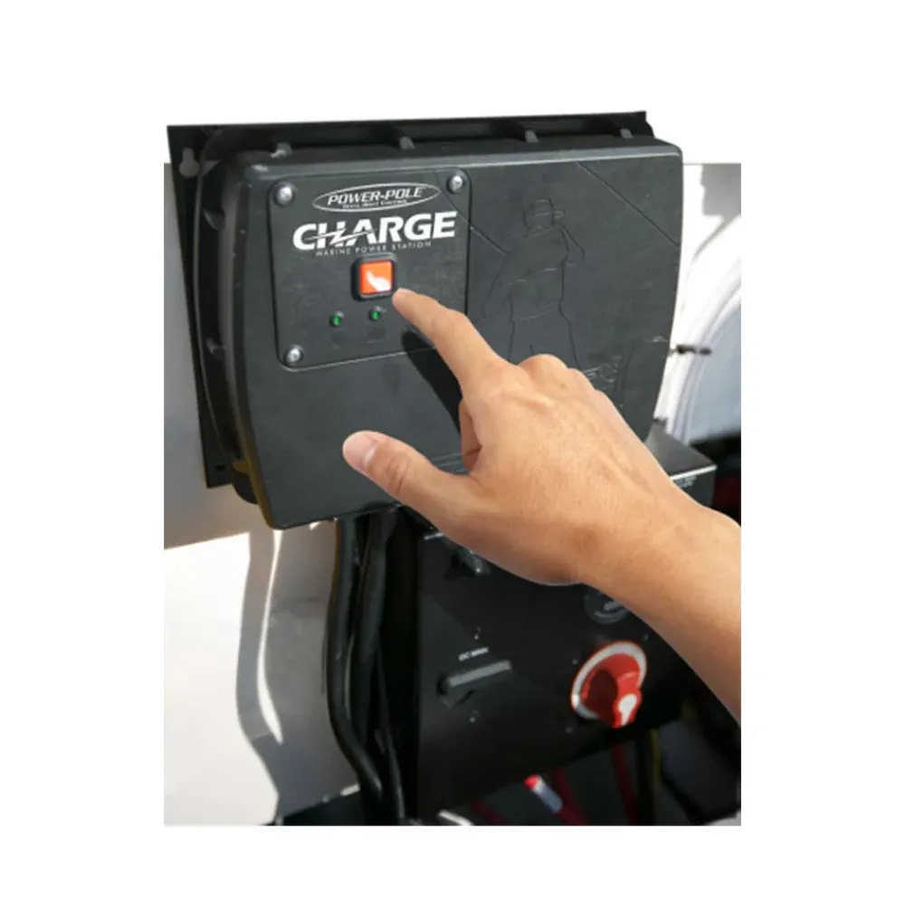 New Charge Marine Power Manager Smart Charger | CH-500W Marine Batteries And Chargers