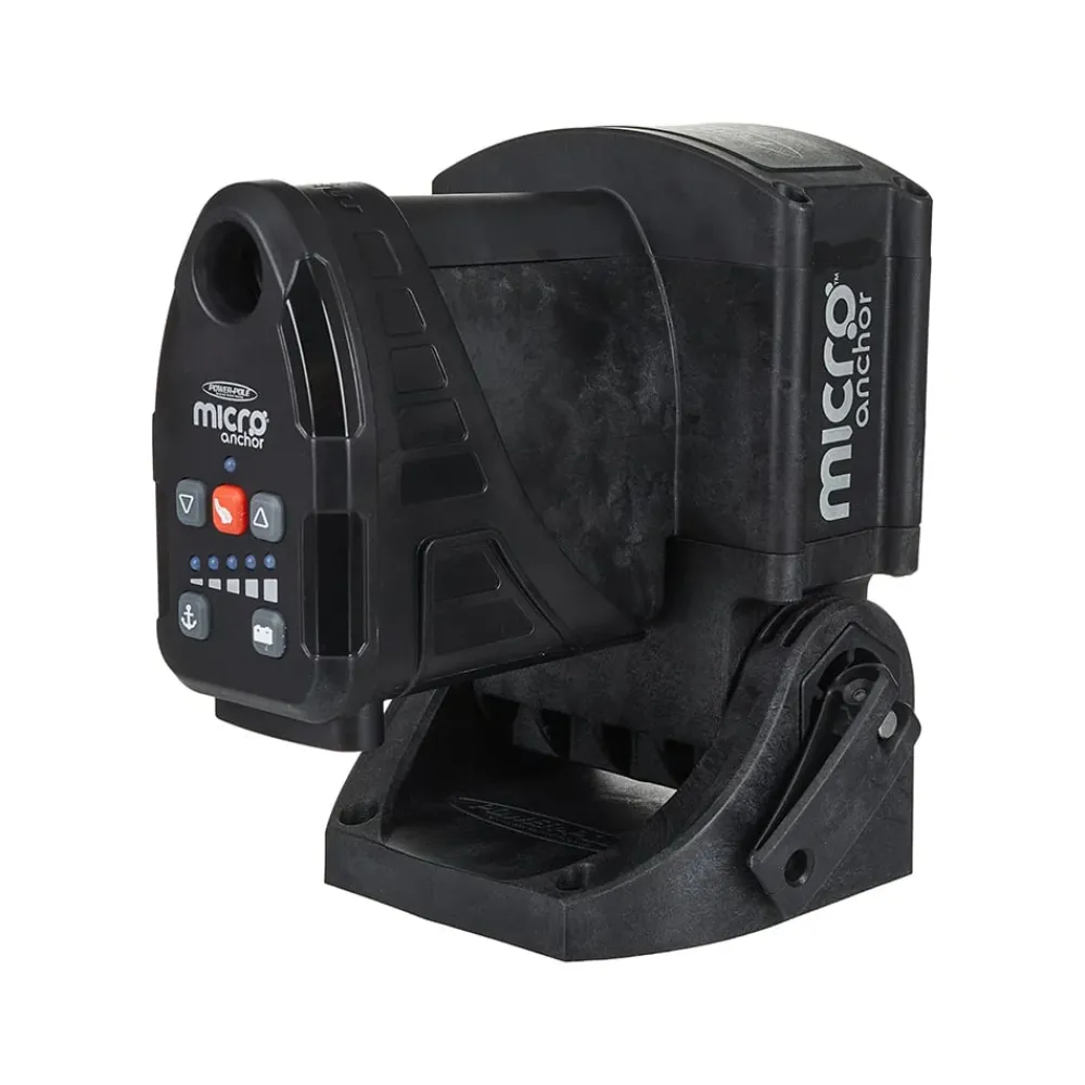Discount Micro Anchor CM2 Drive Unit Black | PP-MICRO-BK Shallow Water Anchors