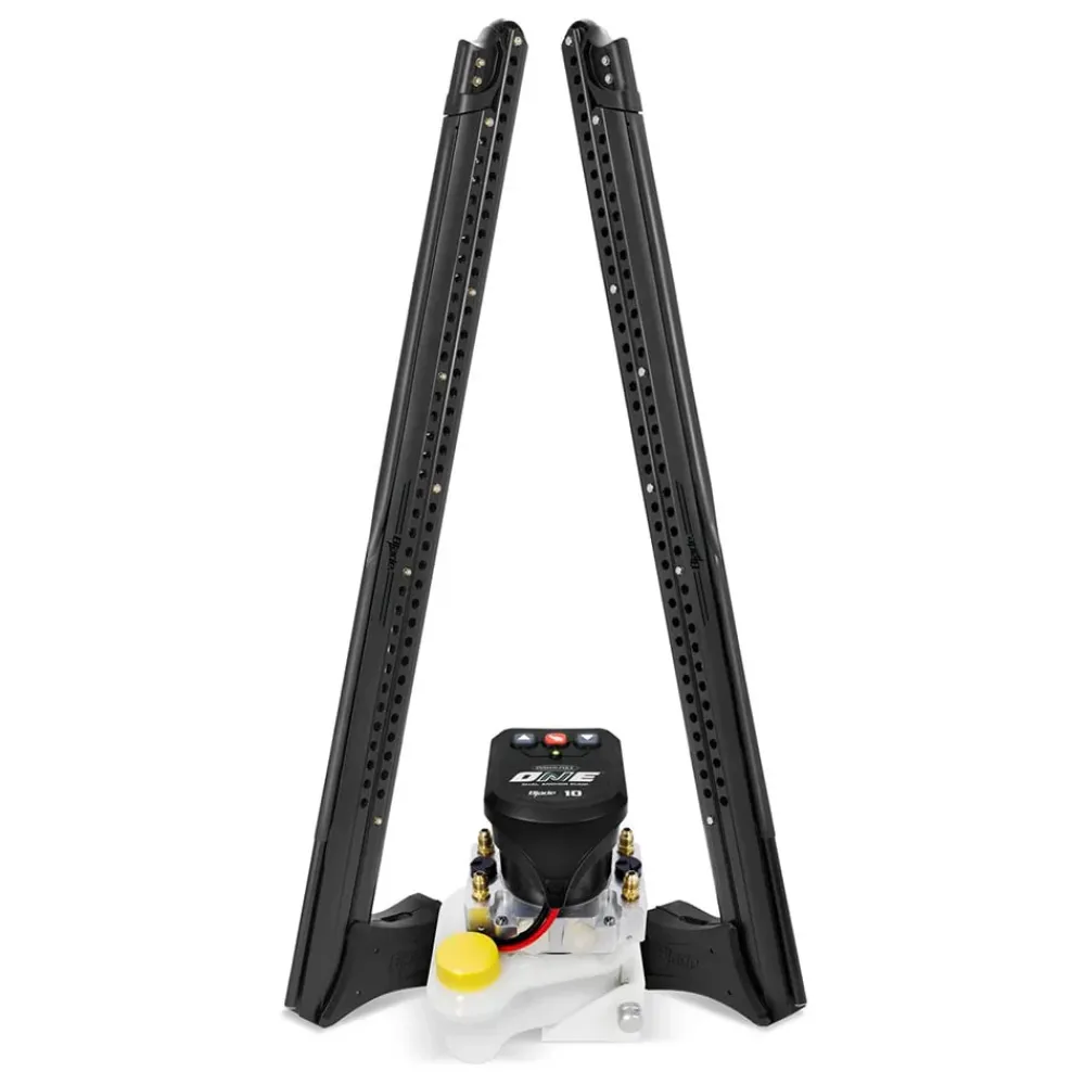 Outlet ONE Pump Blade Dual Pole Shallow Anchors Shallow Water Anchors