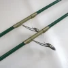 New (Qty 2) Terez Evergreen TZS-72MH 7'2" Medium Heavy - Used Spin Used Spinning Rods