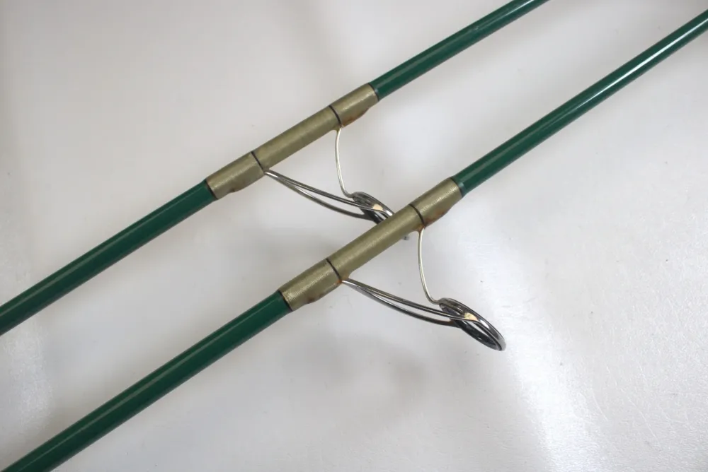 New (Qty 2) Terez Evergreen TZS-72MH 7'2" Medium Heavy - Used Spin Used Spinning Rods