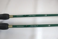 New (Qty 2) Terez Evergreen TZS-72MH 7'2" Medium Heavy - Used Spin Used Spinning Rods