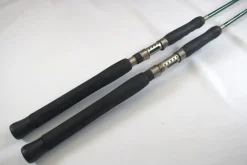 New (Qty 2) Terez Evergreen TZS-72MH 7'2" Medium Heavy - Used Spin Used Spinning Rods