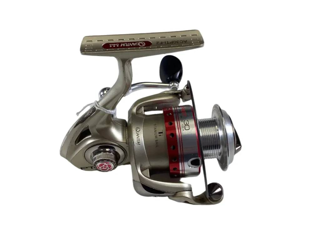 Online Accurist 30 AC30PTI-F2 - Used Spinning Reel - Very Good Condit Used Spinning Reels
