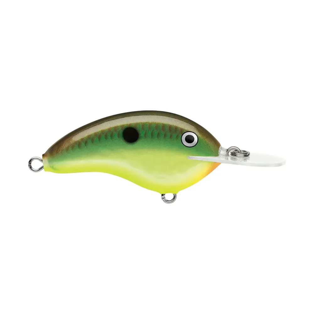 Best OG Deep Tiny 7 Crankbait Medium Diving Crankbaits (6-10')