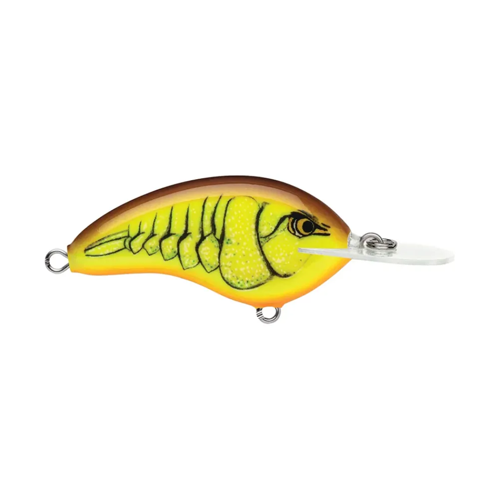 Best OG Deep Tiny 7 Crankbait Medium Diving Crankbaits (6-10')