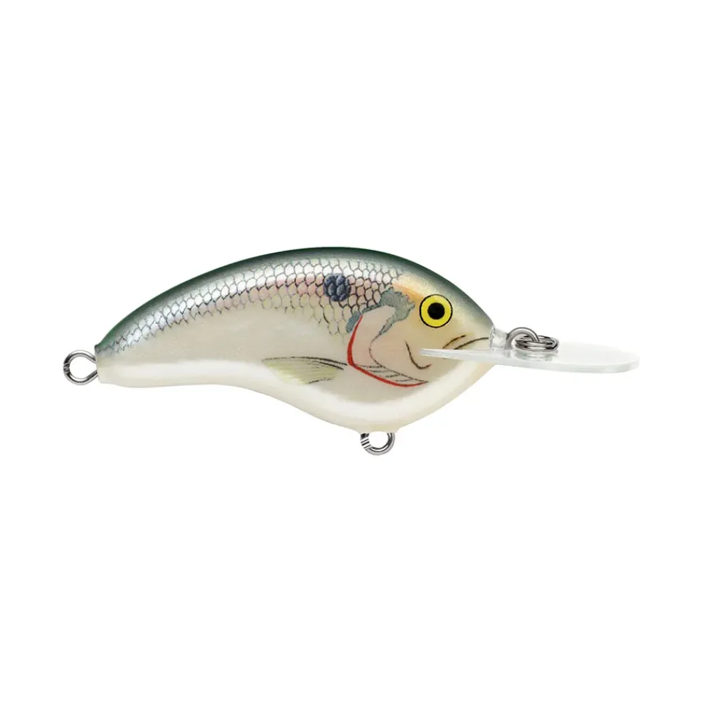 Best OG Deep Tiny 7 Crankbait Medium Diving Crankbaits (6-10')