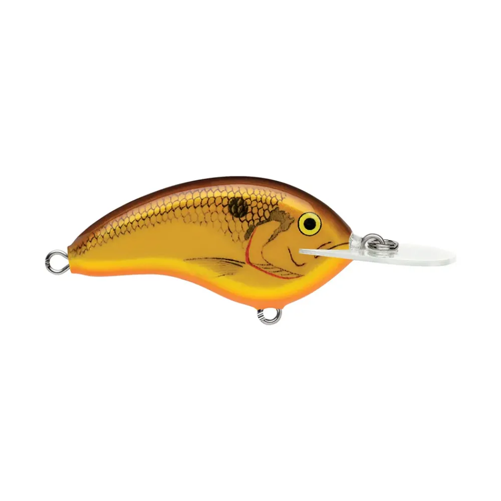Best OG Deep Tiny 7 Crankbait Medium Diving Crankbaits (6-10')