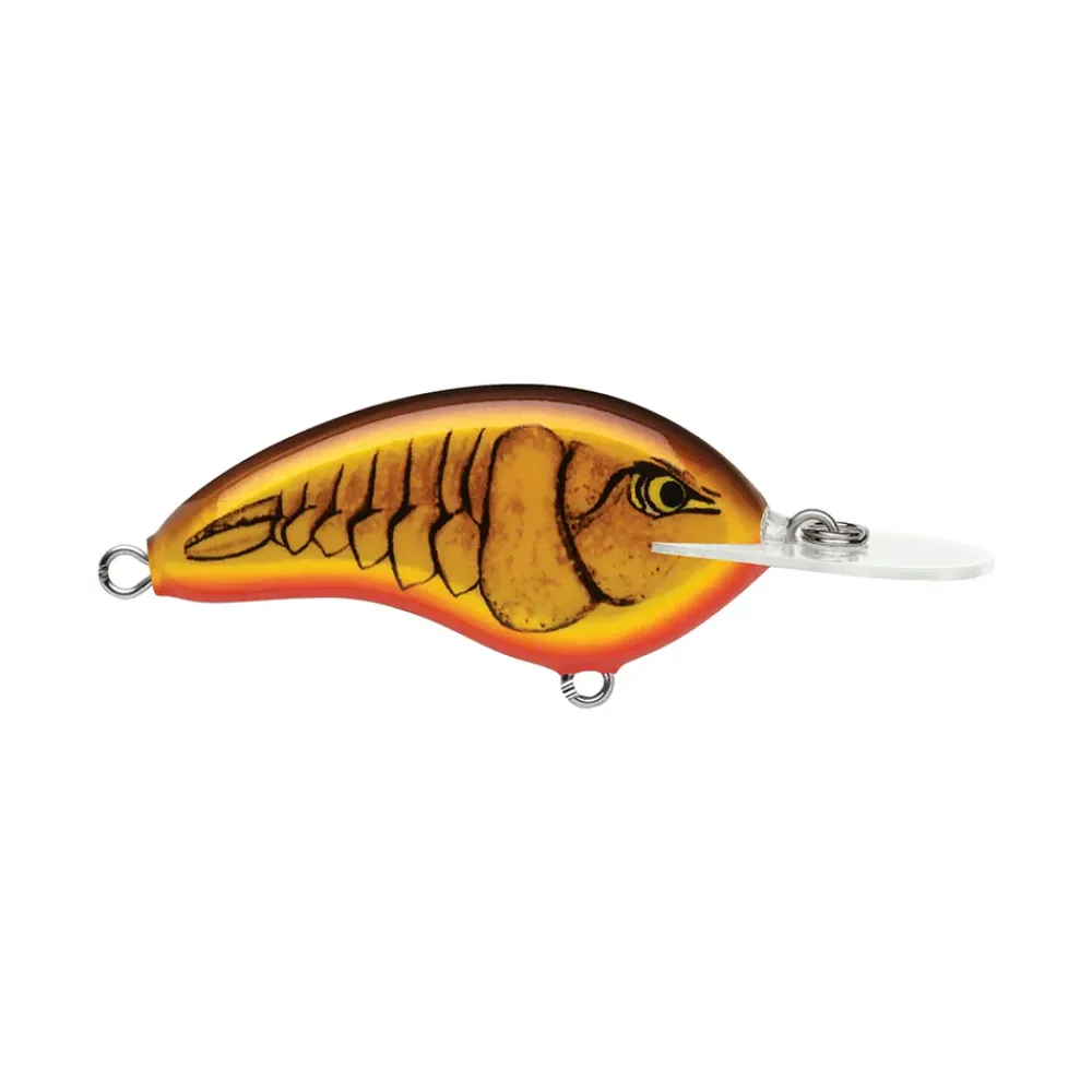 Best OG Deep Tiny 7 Crankbait Medium Diving Crankbaits (6-10')