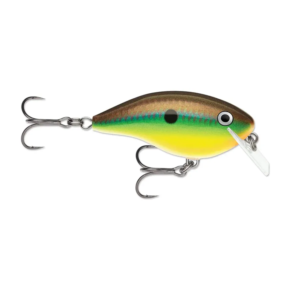 Online OG Rocco 5 Crankbait Shallow Diving Crankbaits (0-5')