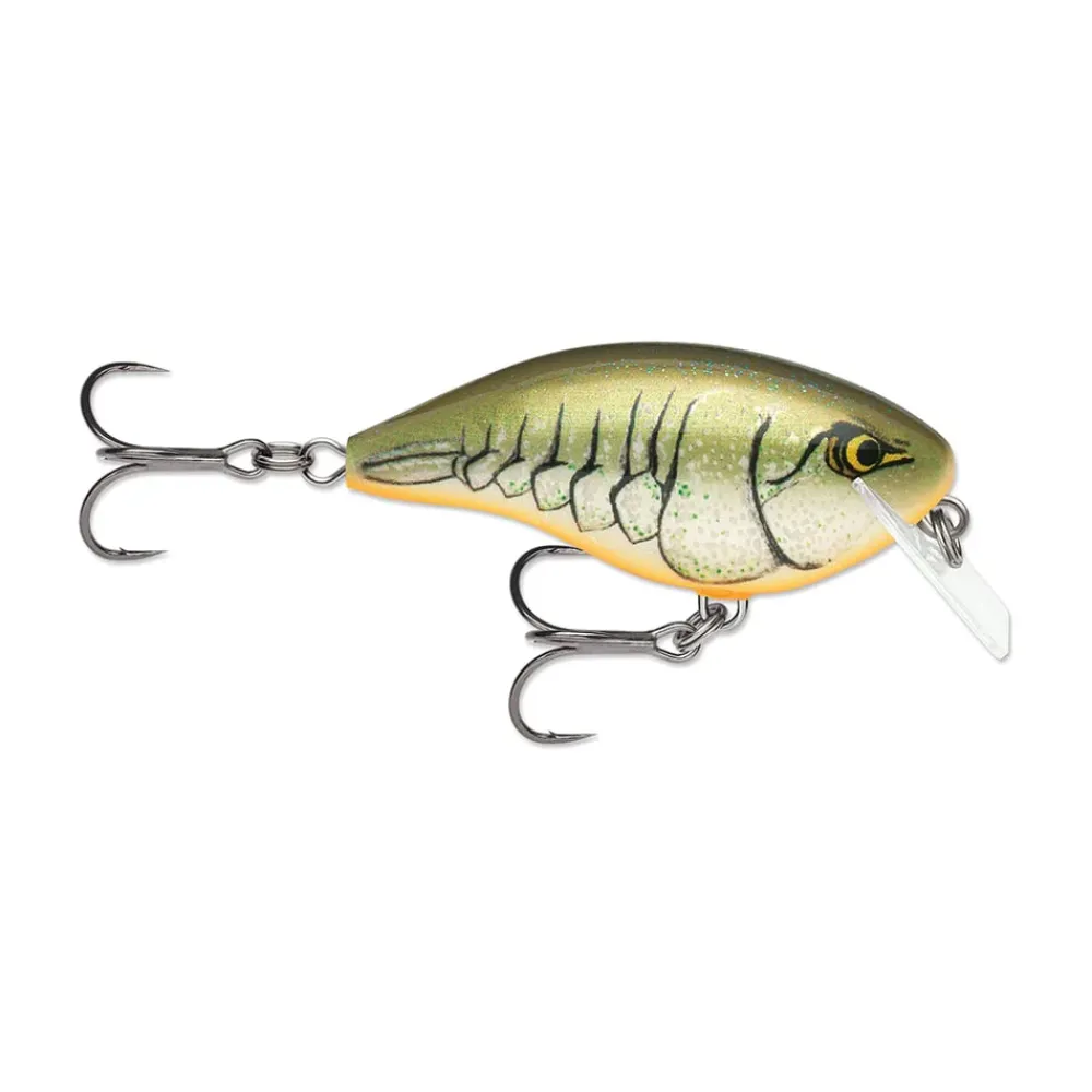 Online OG Rocco 5 Crankbait Shallow Diving Crankbaits (0-5')