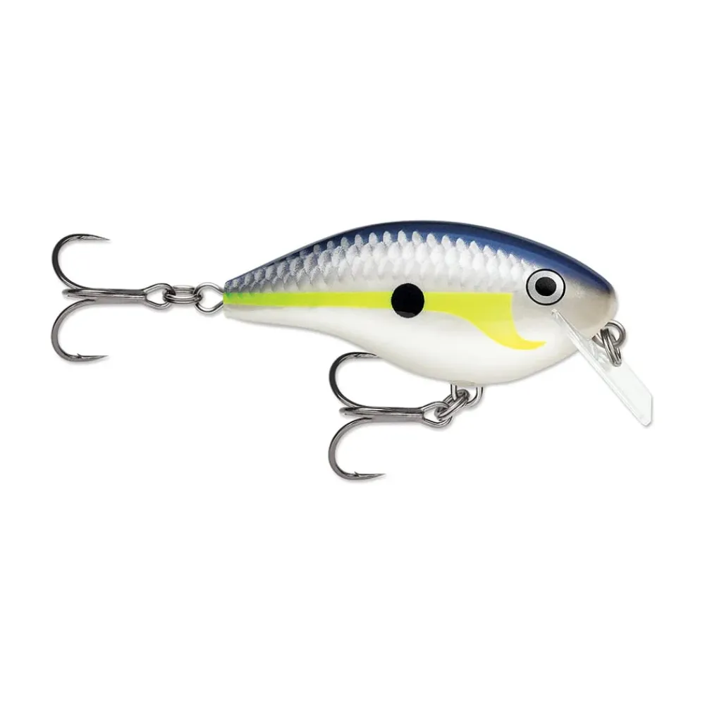 Online OG Rocco 5 Crankbait Shallow Diving Crankbaits (0-5')