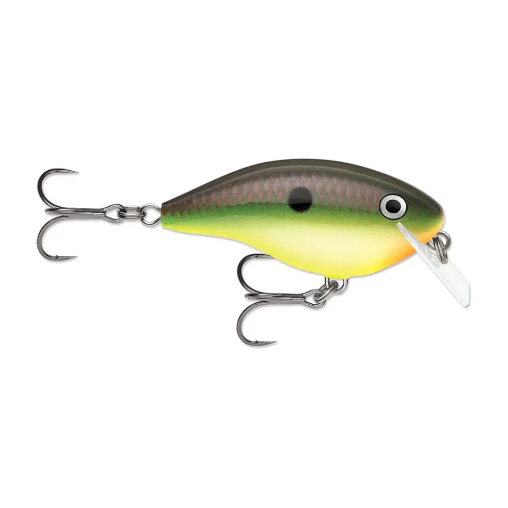 Online OG Rocco 5 Crankbait Shallow Diving Crankbaits (0-5')