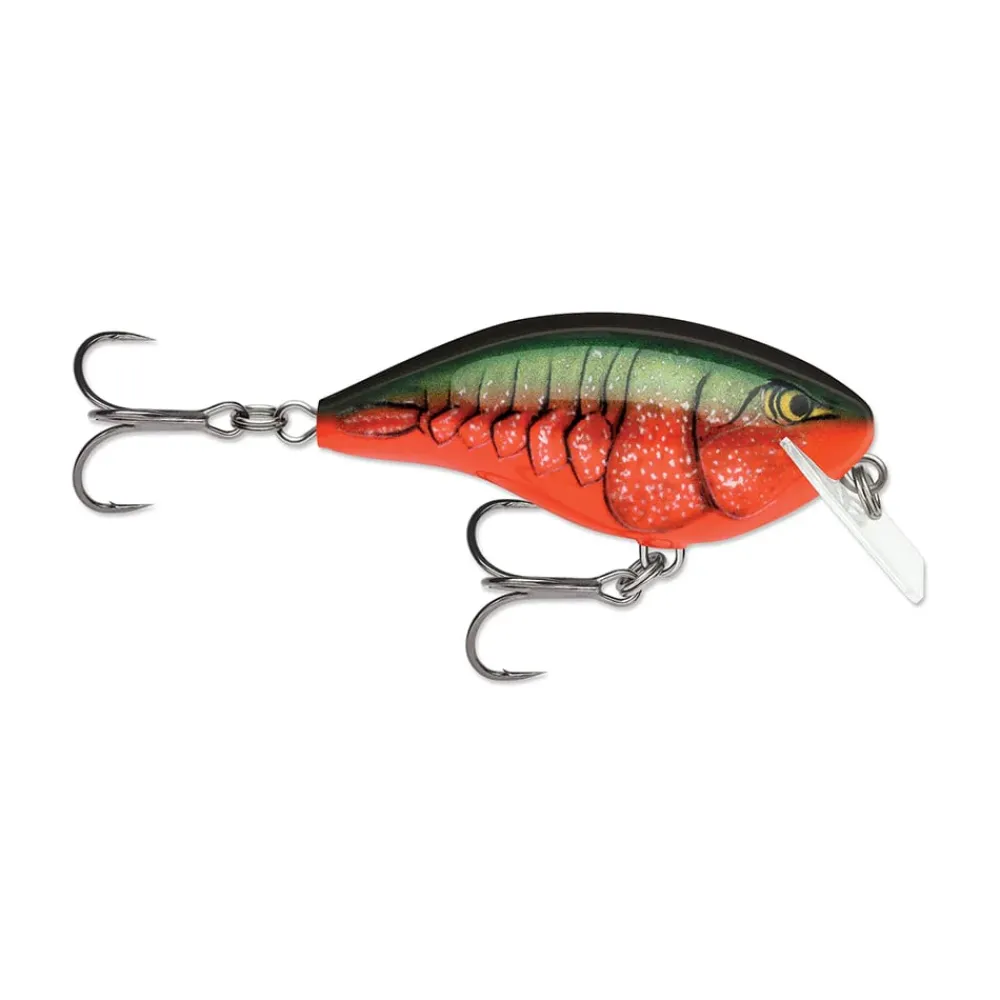 Online OG Rocco 5 Crankbait Shallow Diving Crankbaits (0-5')