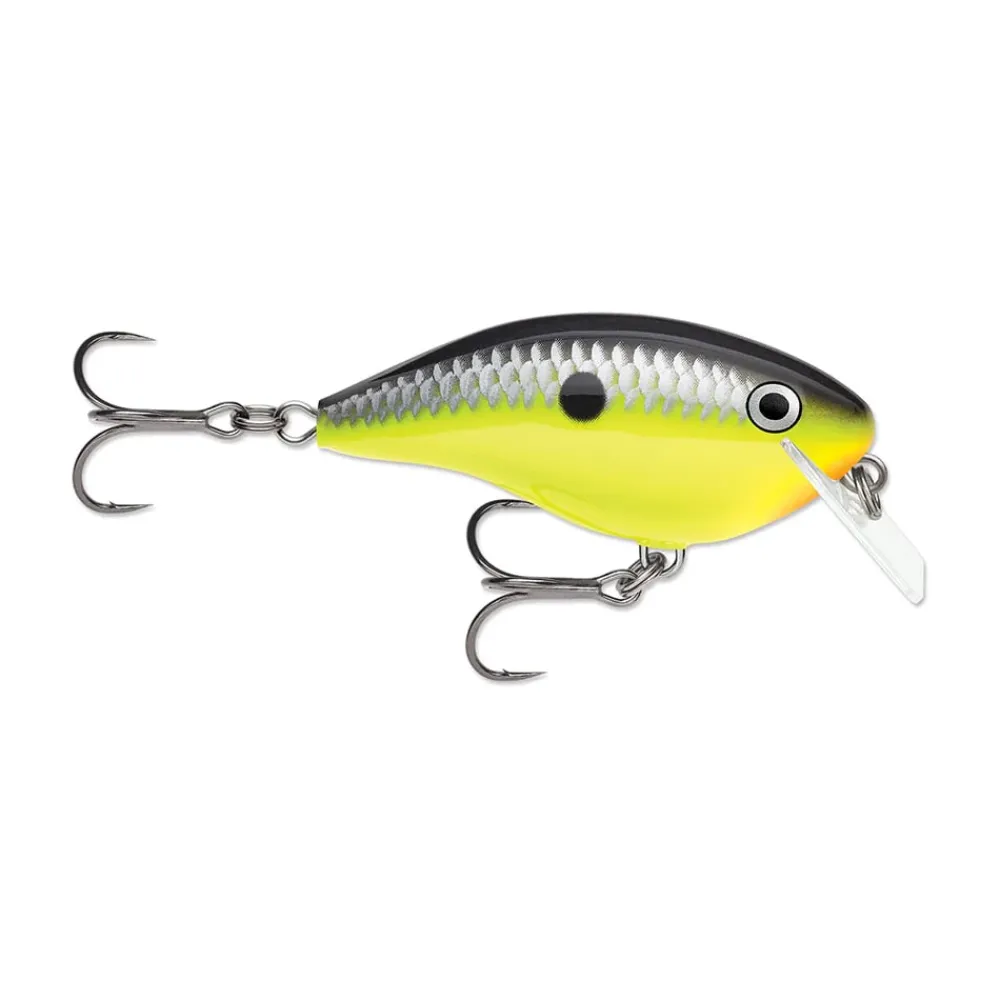 Online OG Rocco 5 Crankbait Shallow Diving Crankbaits (0-5')