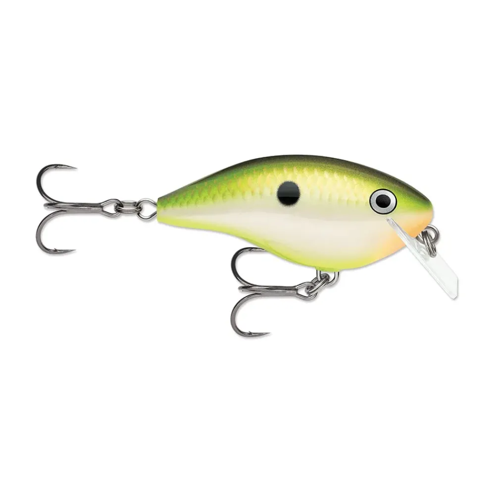 Online OG Rocco 5 Crankbait Shallow Diving Crankbaits (0-5')