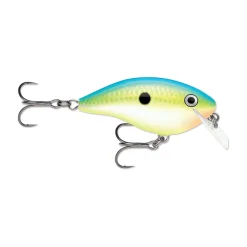 Online OG Rocco 5 Crankbait Shallow Diving Crankbaits (0-5')