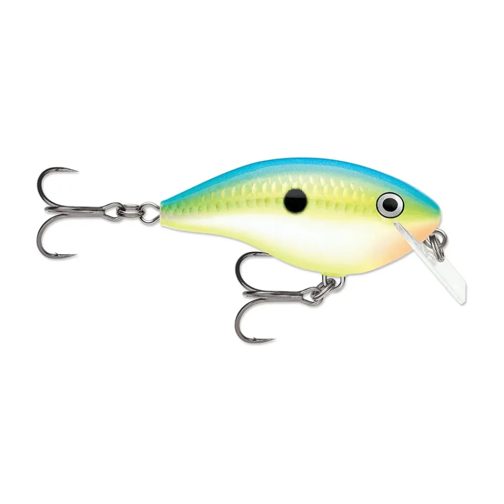 Online OG Rocco 5 Crankbait Shallow Diving Crankbaits (0-5')