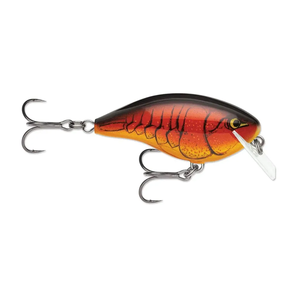 Online OG Rocco 5 Crankbait Shallow Diving Crankbaits (0-5')