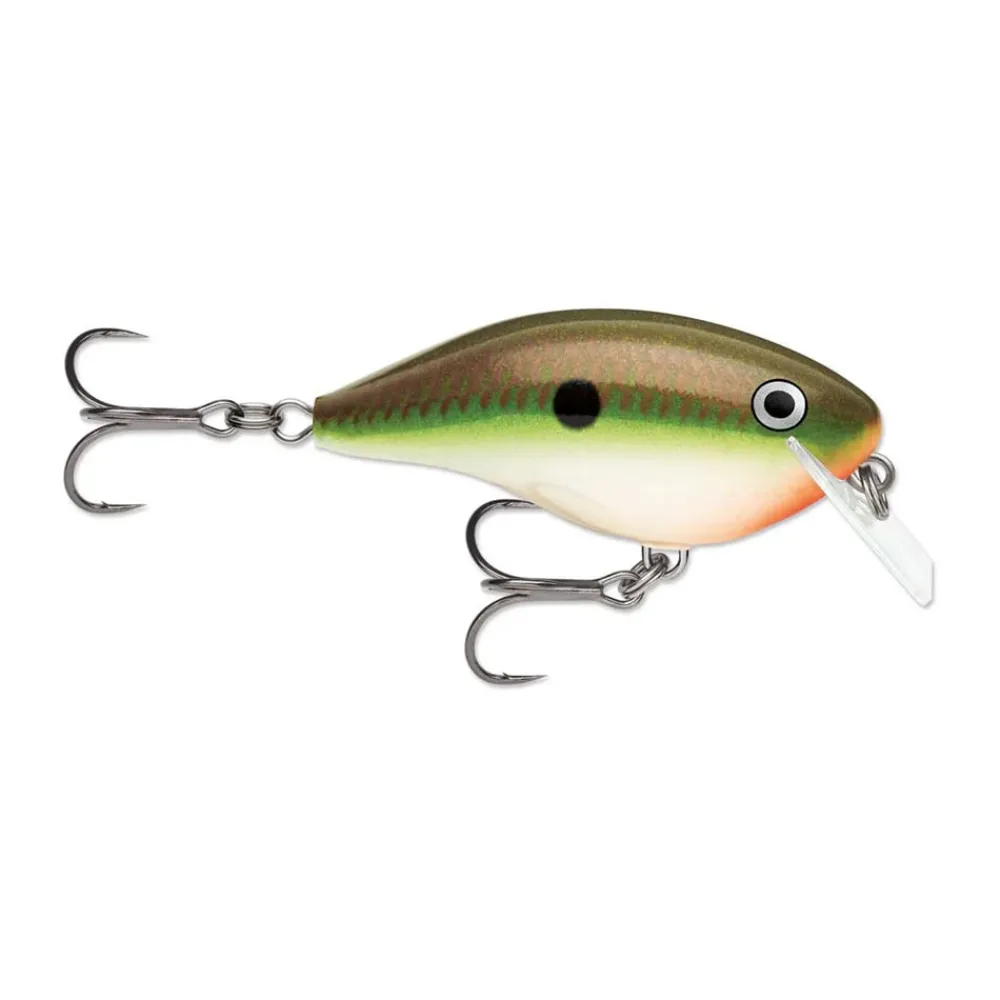 Online OG Rocco 5 Crankbait Shallow Diving Crankbaits (0-5')