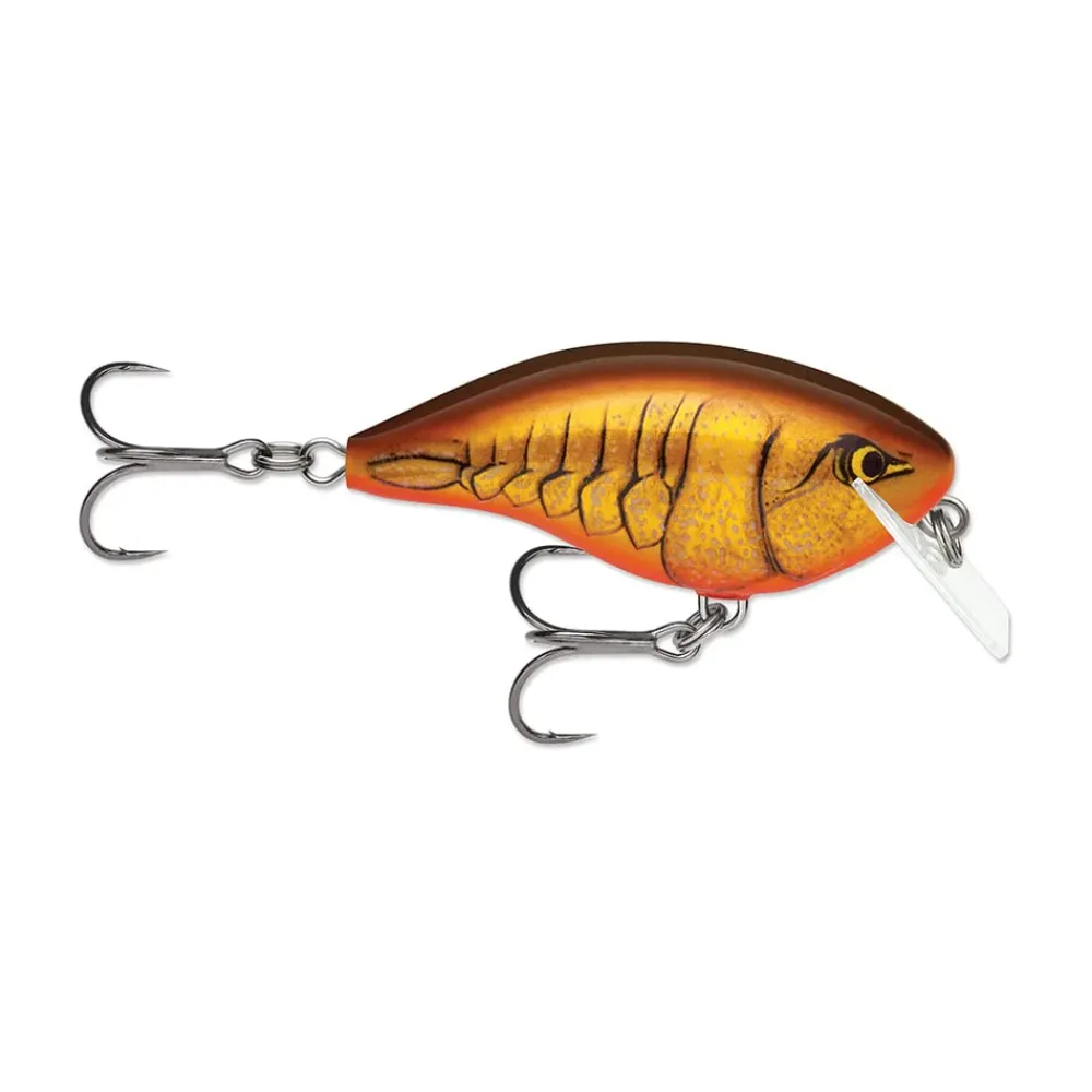 Online OG Rocco 5 Crankbait Shallow Diving Crankbaits (0-5')
