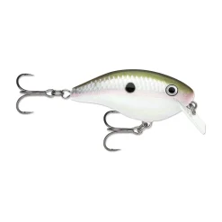 Online OG Rocco 5 Crankbait Shallow Diving Crankbaits (0-5')