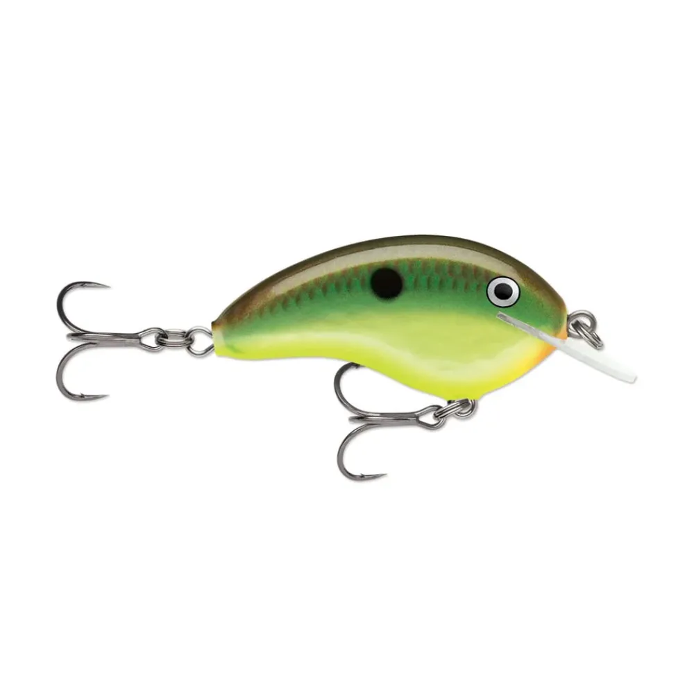 Outlet OG Tiny 4 Crankbait Shallow Diving Crankbaits (0-5')