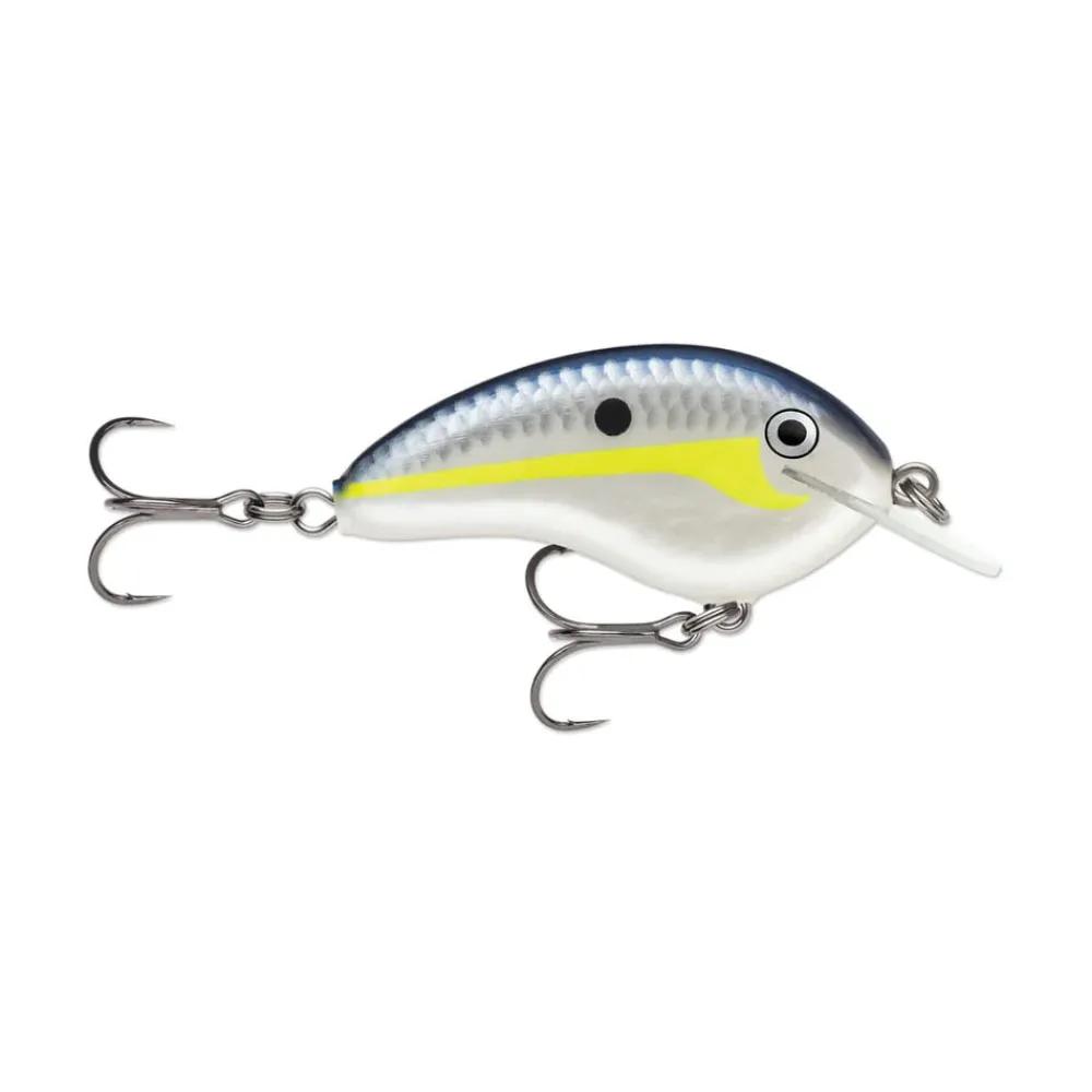 Outlet OG Tiny 4 Crankbait Shallow Diving Crankbaits (0-5')