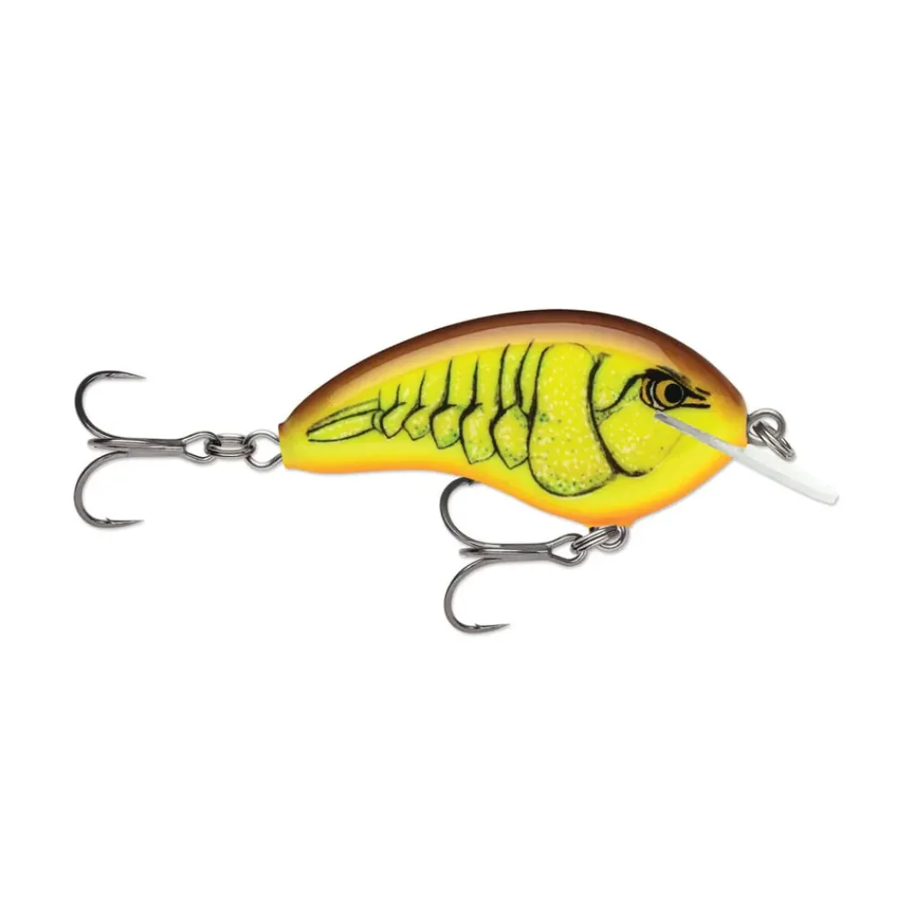 Outlet OG Tiny 4 Crankbait Shallow Diving Crankbaits (0-5')
