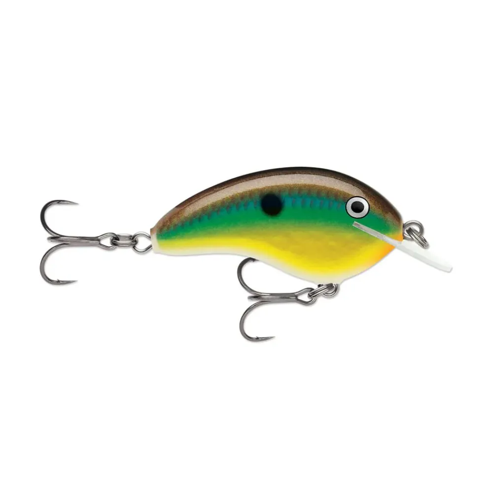 Outlet OG Tiny 4 Crankbait Shallow Diving Crankbaits (0-5')