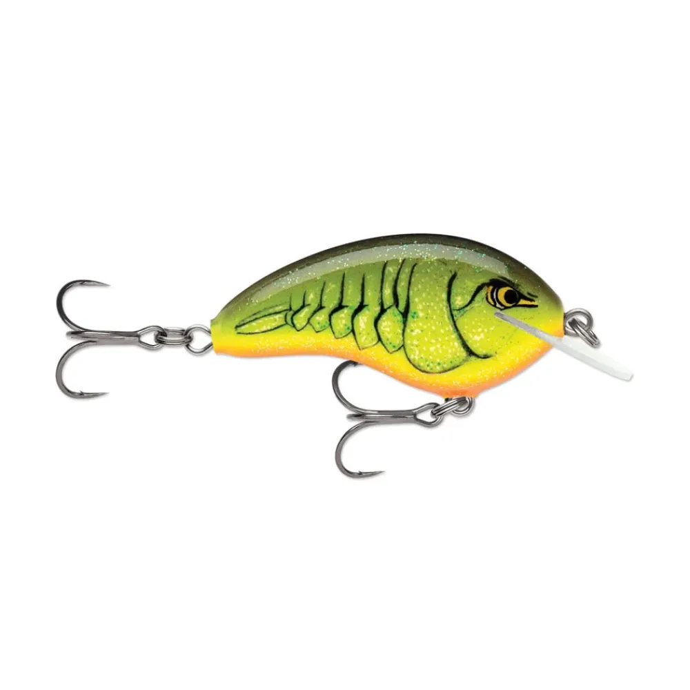 Outlet OG Tiny 4 Crankbait Shallow Diving Crankbaits (0-5')