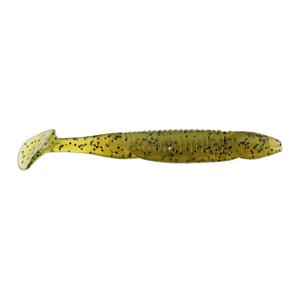 New Skinny Dipper Swimbaits Soft Body Swimbaits
