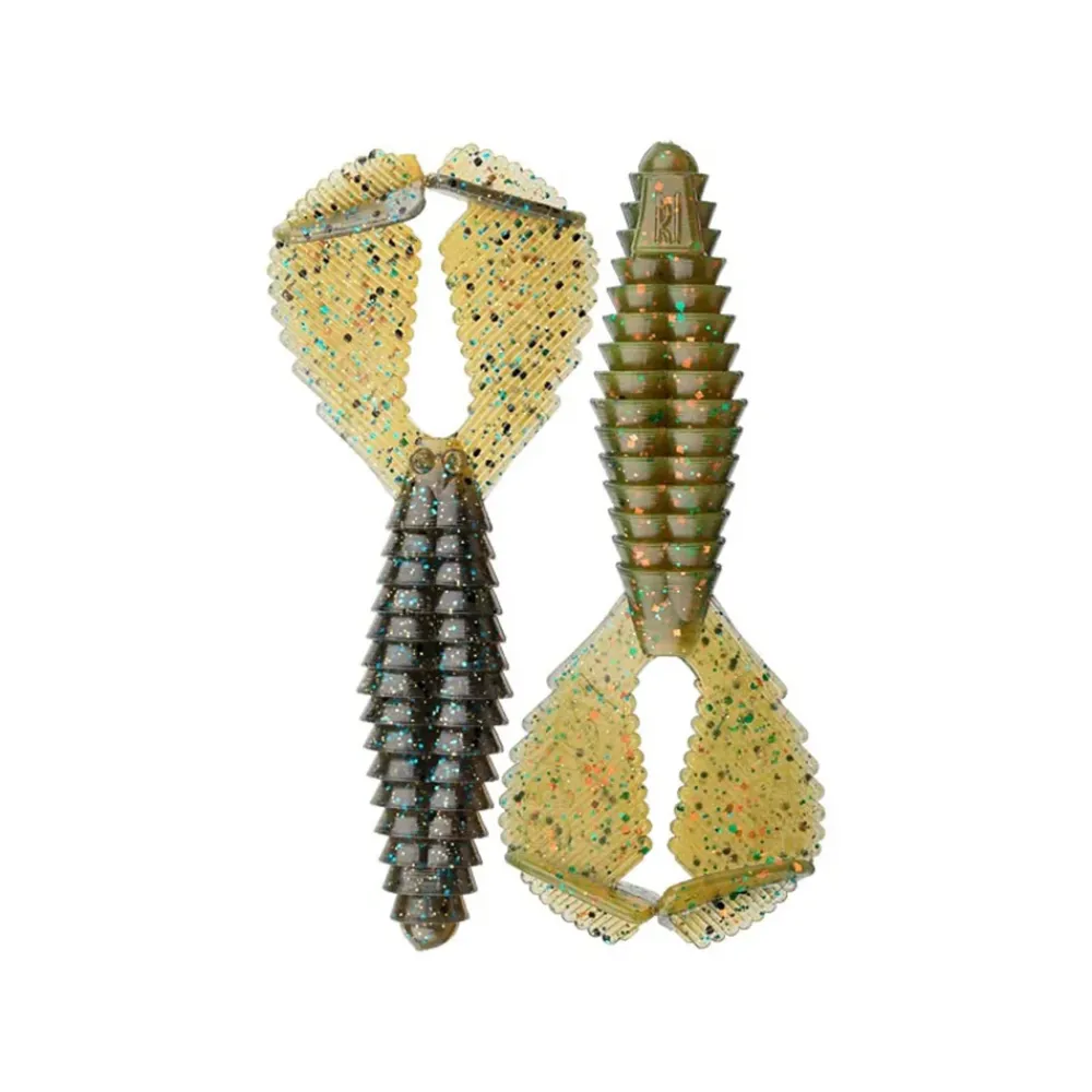 Outlet Spicy Beaver 4.0 Creature Baits