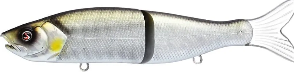 Online S-Waver Swimbait Hard Body Swimbaits