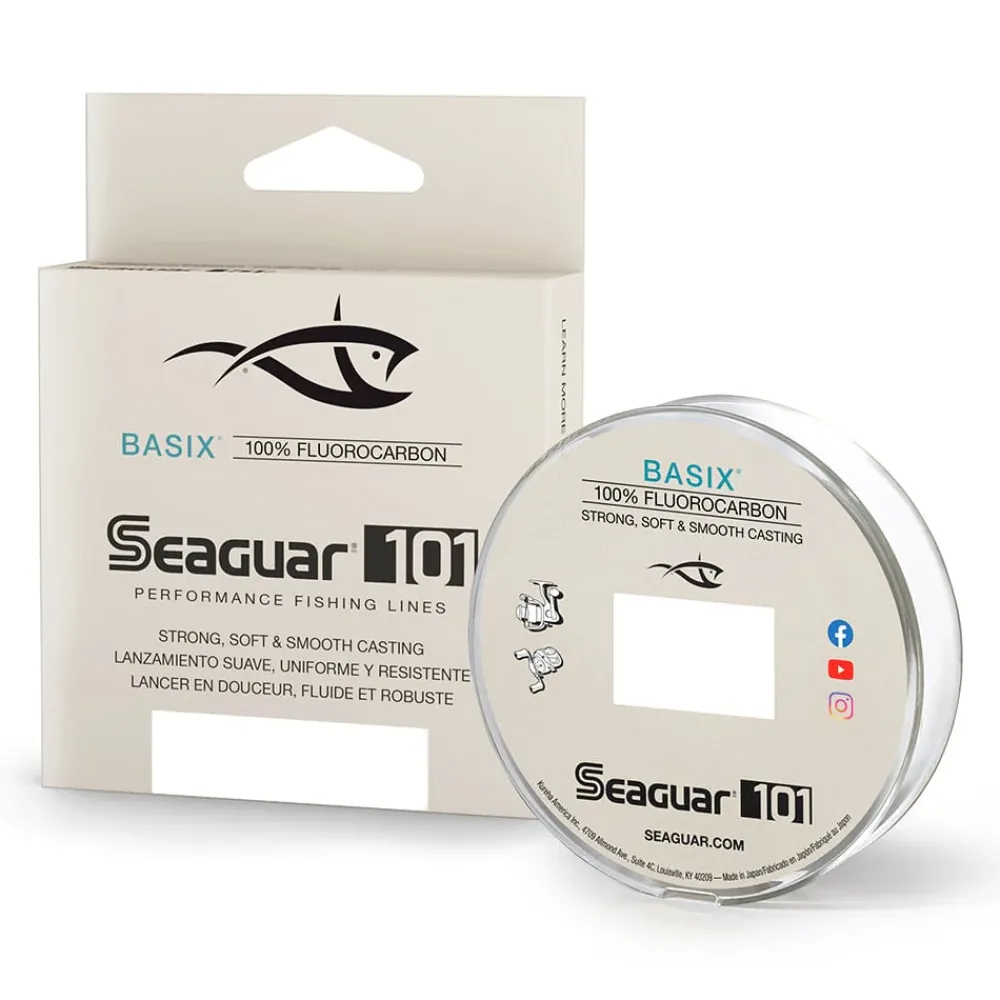 Fashion BasiX Fluorocarbon Line Fluorocarbon