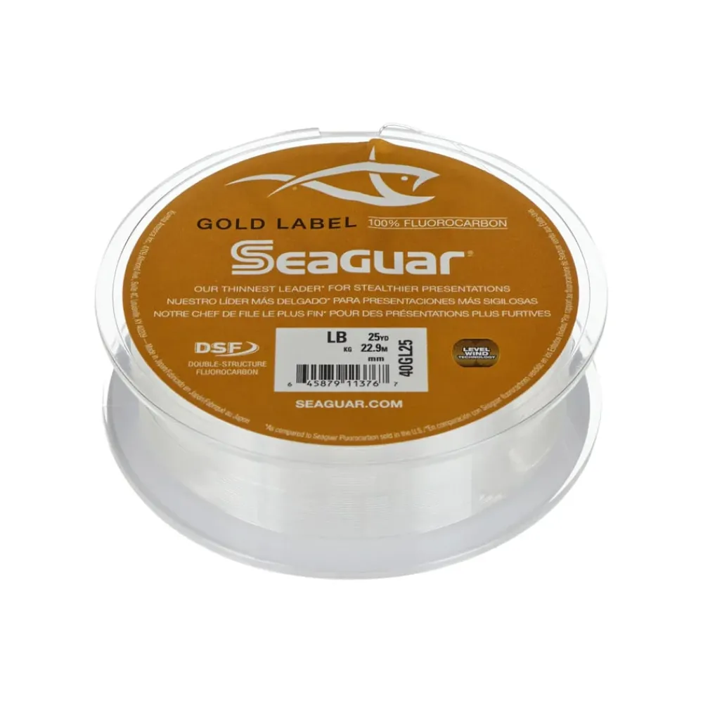 New Gold Label Fluorocarbon Leader Fluorocarbon