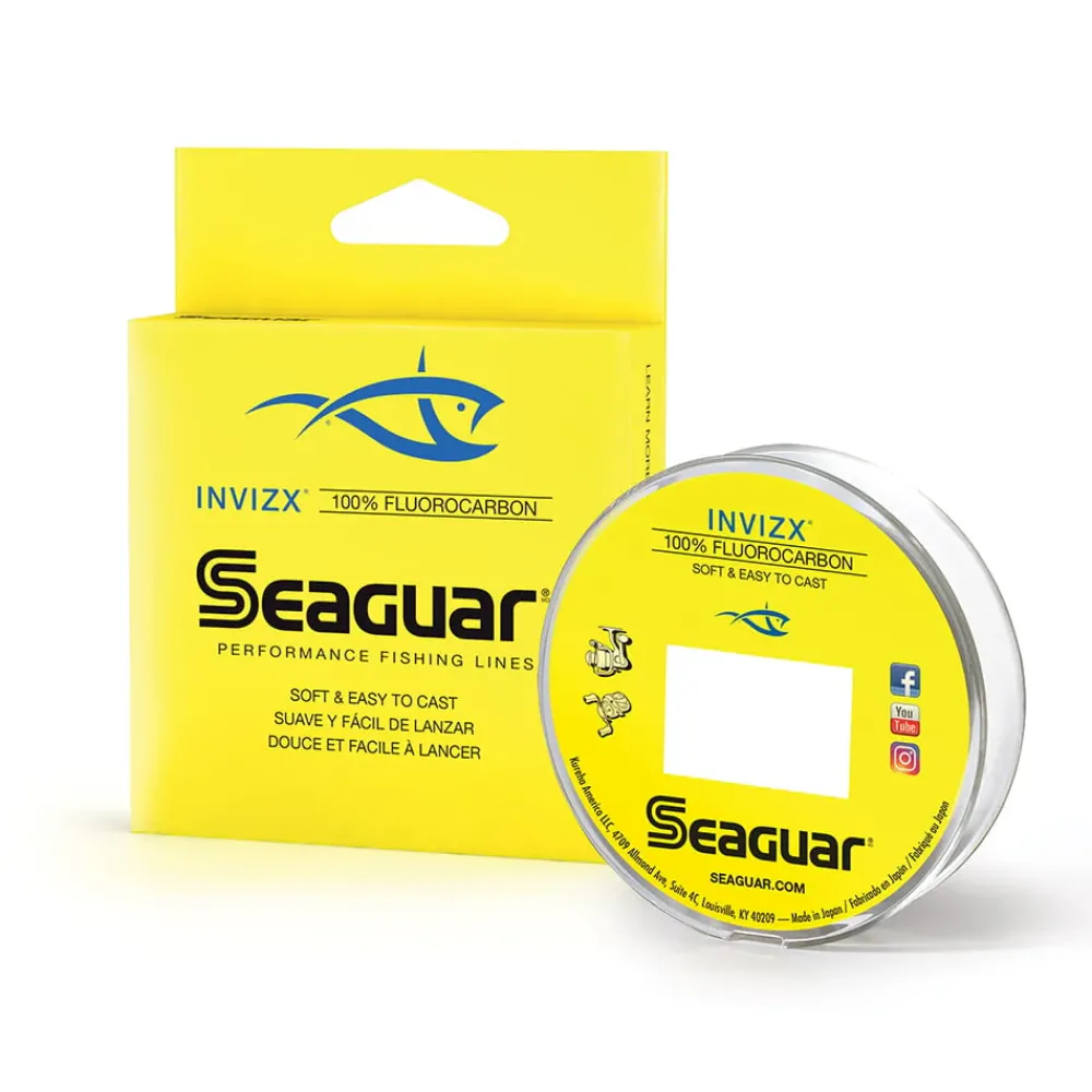 Online InvizX Fluorocarbon Line Fluorocarbon