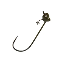 Online Tail Shaker Jig Head J-Bend Jigheads