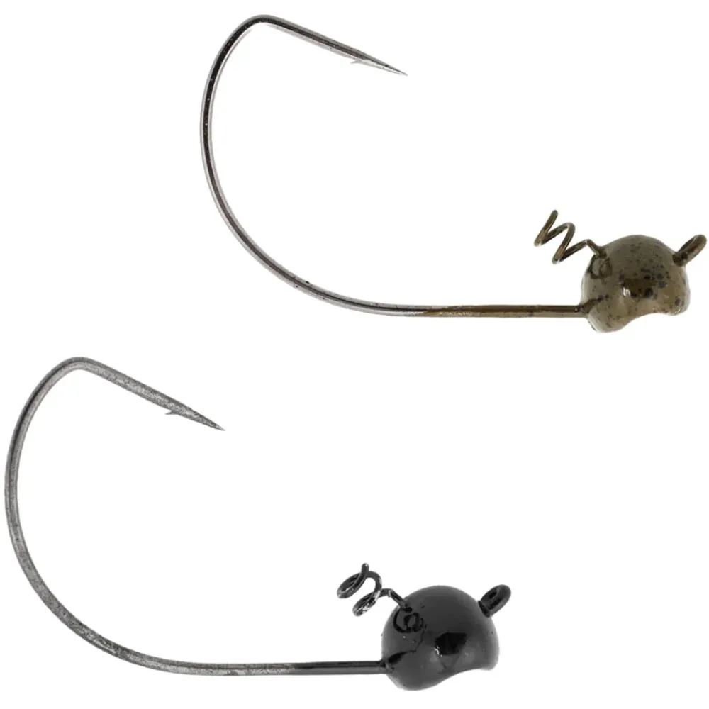 Hot Tail Shaker Jig Head Wide Gap Jigheads