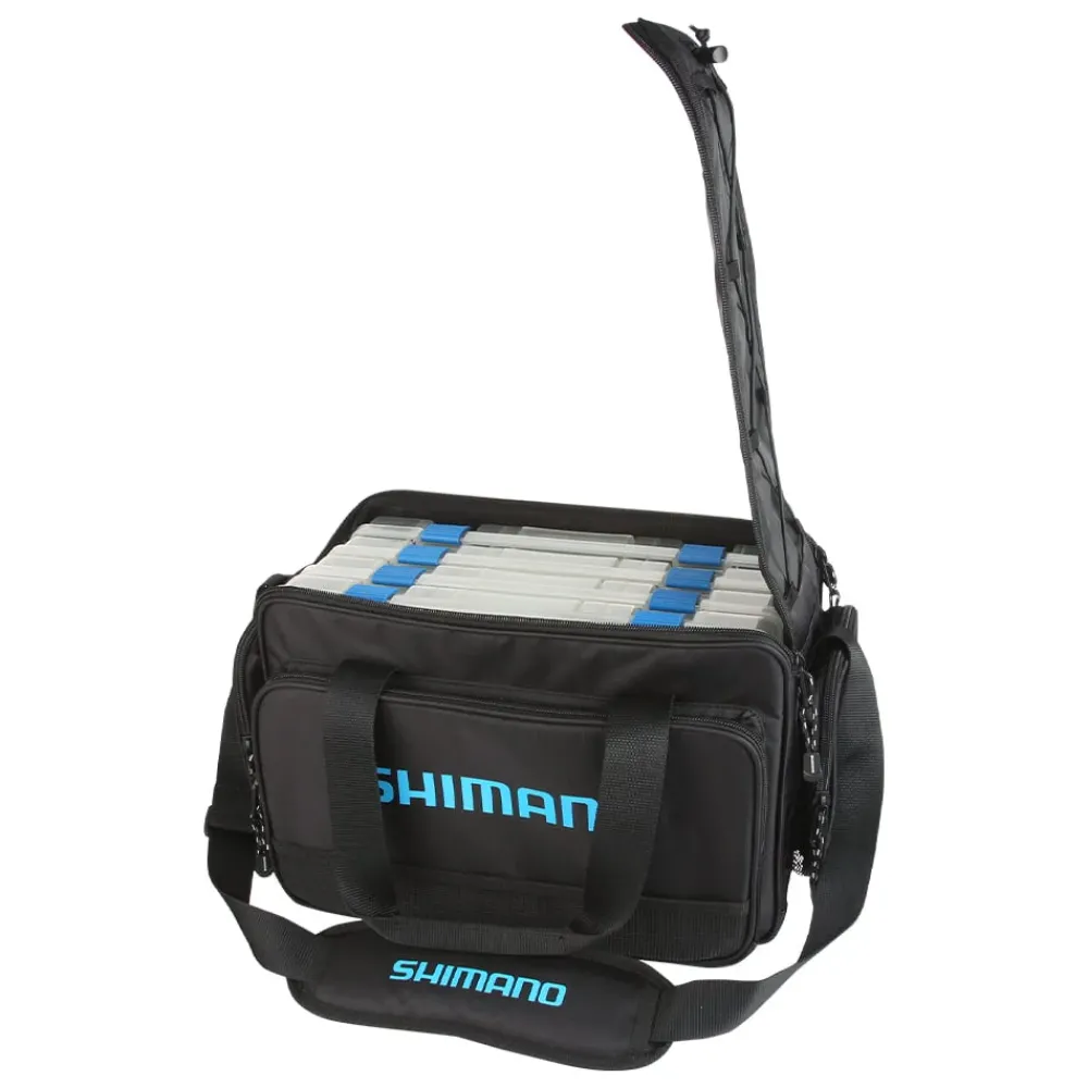 Discount Baltica Tackle Bag Large Tackle Boxes & Bags