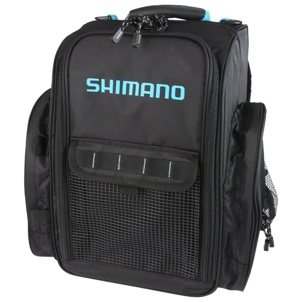 Outlet Blackmoon Backpack Top Load Tackle Backpack Tackle Boxes & Bags