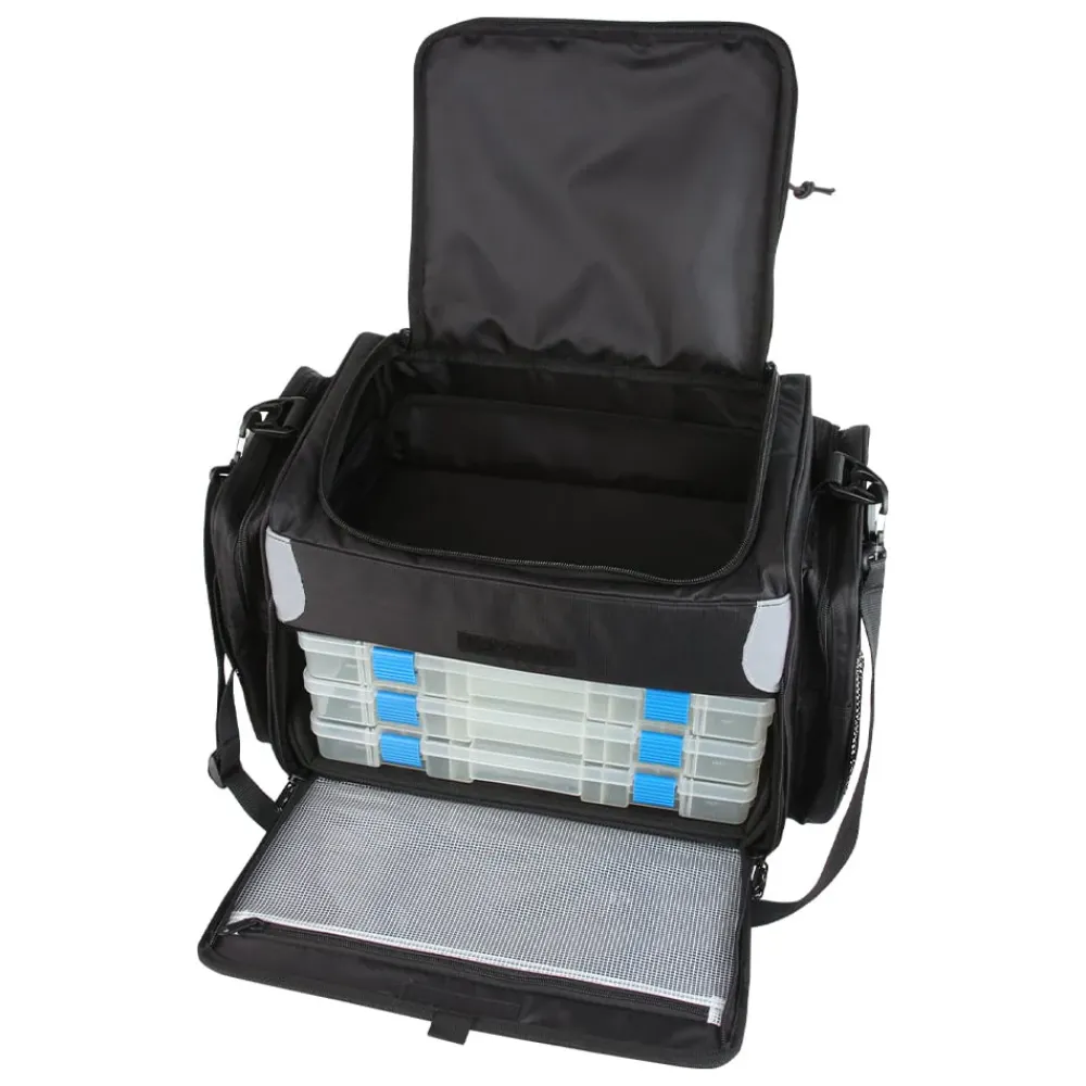 Sale Borona Tackle Bag Tackle Boxes & Bags