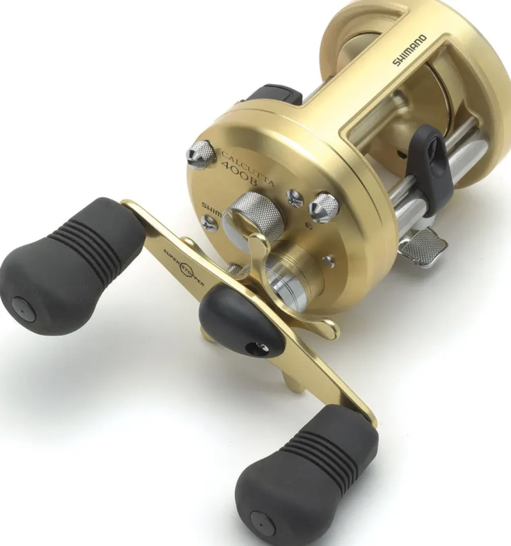 Clearance Calcutta B Casting Reels Casting Reels