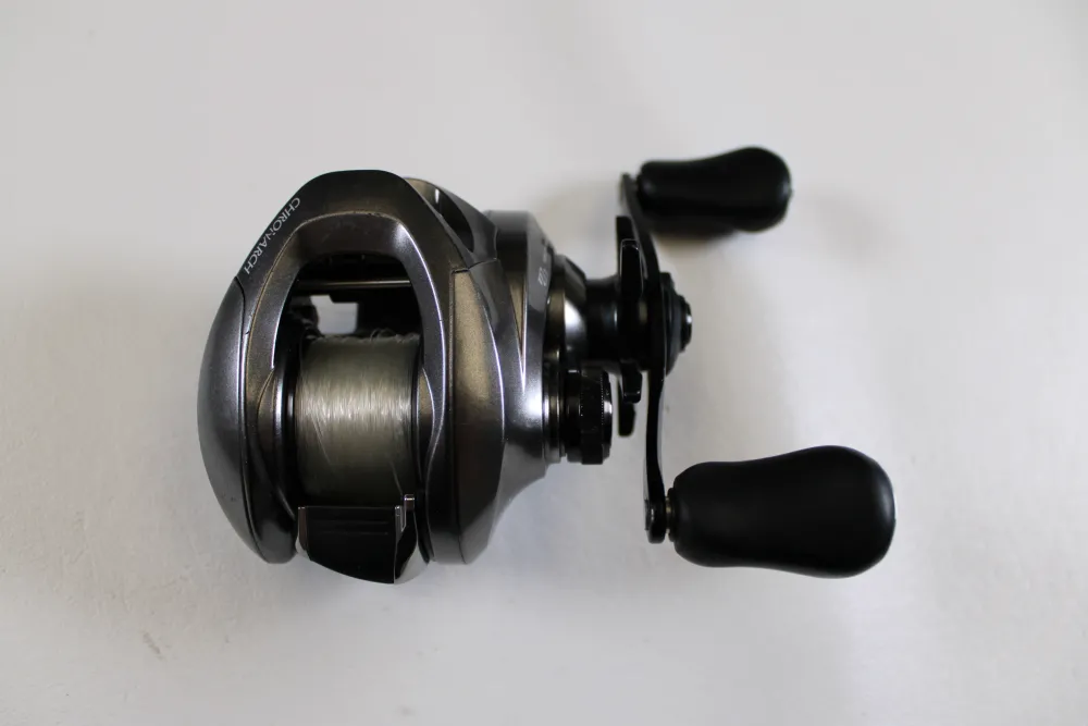 Online Chronarch MGL CHMGL150XG Used Casting Reel - Good Condition Used Casting Reels