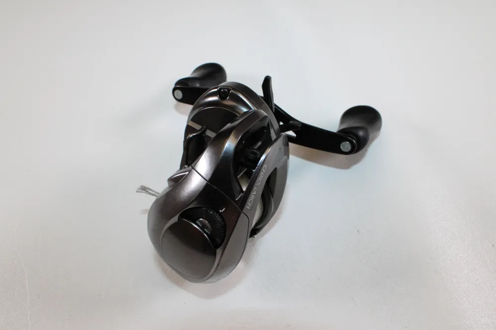 Online Chronarch MGL CHMGL150XG Used Casting Reel - Good Condition Used Casting Reels
